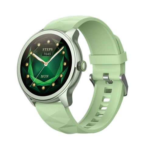 Watch 2R 1.39" TFT IP68 Smart Watch, Olive