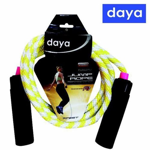Skip Rope Dy23001 - Yellow/white