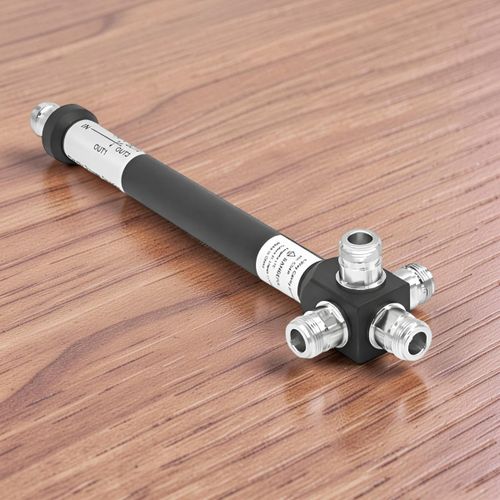 Reliable 4 Way GSM Splitter for Mobile Signal Booster Ideal for Homes and Offices