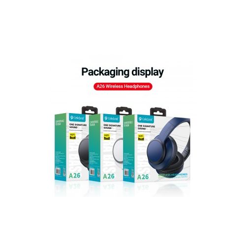 A26 BLUETOOTH HEADPHONES