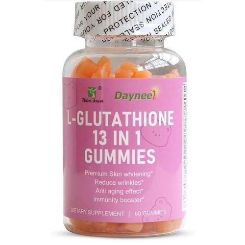 Glutathione 13 in 1 for Boosting Immunity and Fighting Aging Cleansing Digestive Support Improves Hair Skin Nail Health Immune Support Menopause Supportand fitness