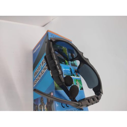 Polarized UV Bluetooth Sunglasses with Long Battery Life