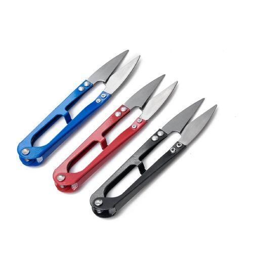 Thread Snips – Sharp Sewing Thread Cutter Scissors for Tailoring, Embroidery, Knitting & Crafts