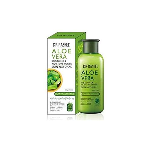 Skin Natural Aloe Vera Soothing Moisture Toner