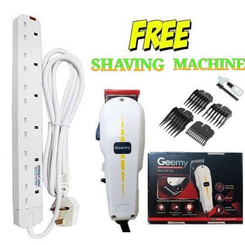 Power King Free Kinyozi Shaving Machine