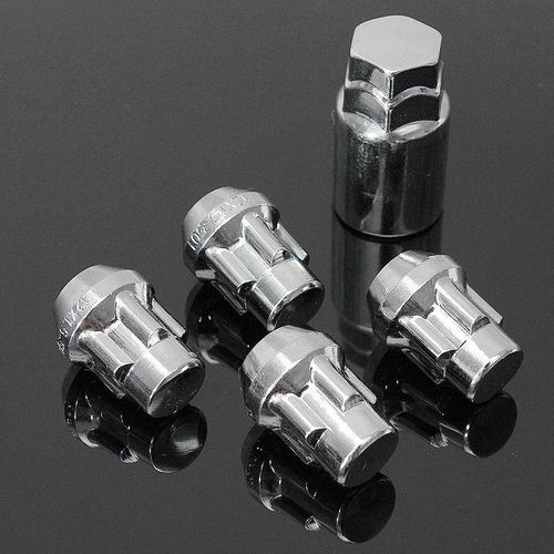 Car Automotive Rim wheel Lock Nut For Toyota Vehicles