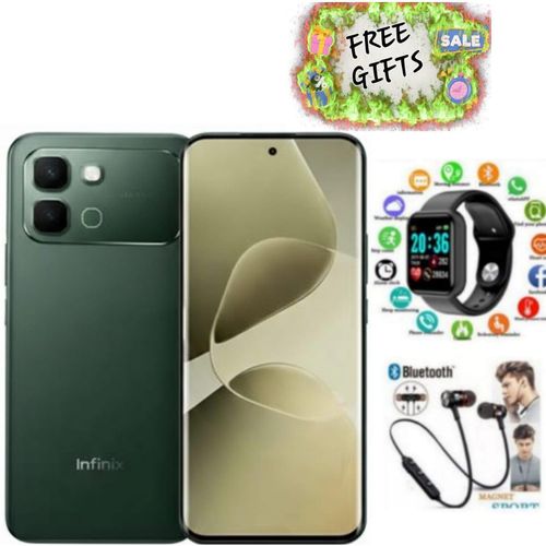 NOTE EDGE,13mp+50 camera,8GB RAM+256GB ROM'Battery 6150MAh+AMAIZING FREE GIFTS,SMART WATCH,SPORTS