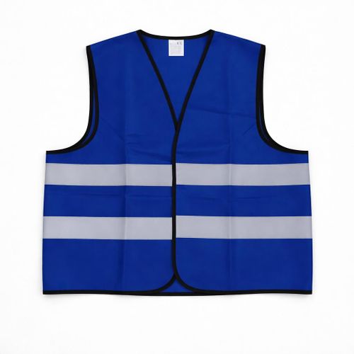 120 GSM Safety Vest – High Visibility Reflective Wear