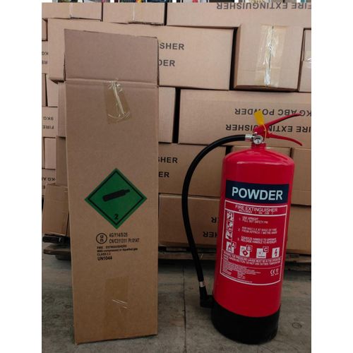 9kg Dry Powder Fire Extinguisher