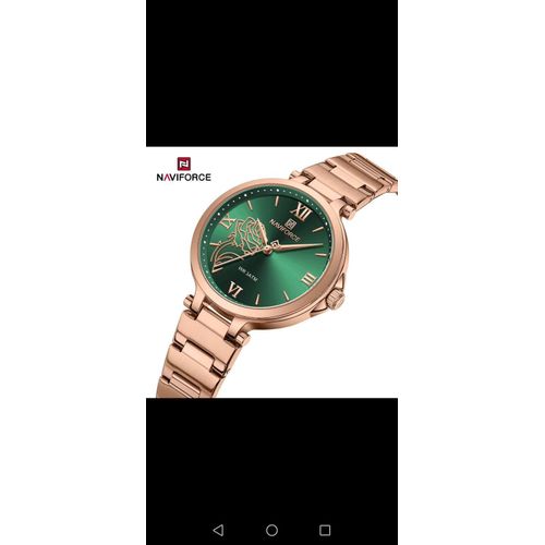 Ladies Wrist Watch NF5060