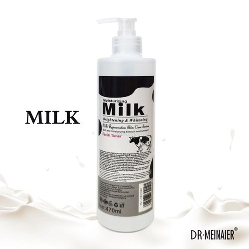 Moisturizing Milk Facial Toner