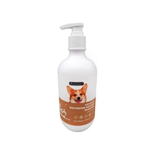 Coconut Whitening Shampoo For Dog