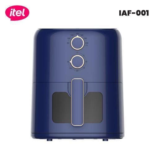 5L Multi-functional Digital Air Fryer 1500W Upgraded Steam Humidification Technology - Blue