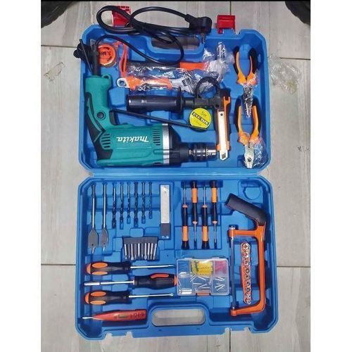 Affordable Corded Drill Set