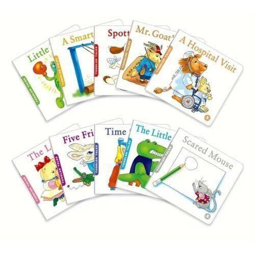 A Hospital Visitset Of 10 Early Education Storybook