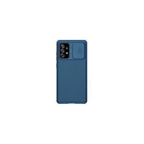 Nilkin nillkin camshield phone case samsung A72 Blue