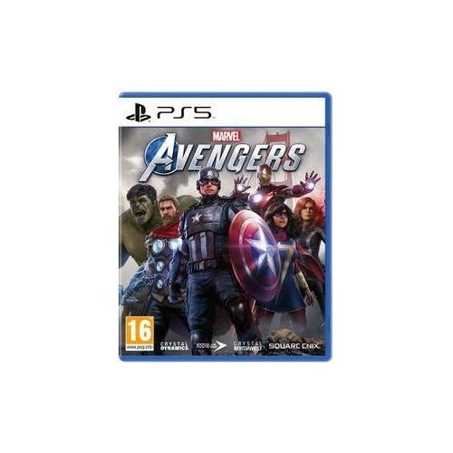 PS5 Marvel Avengers