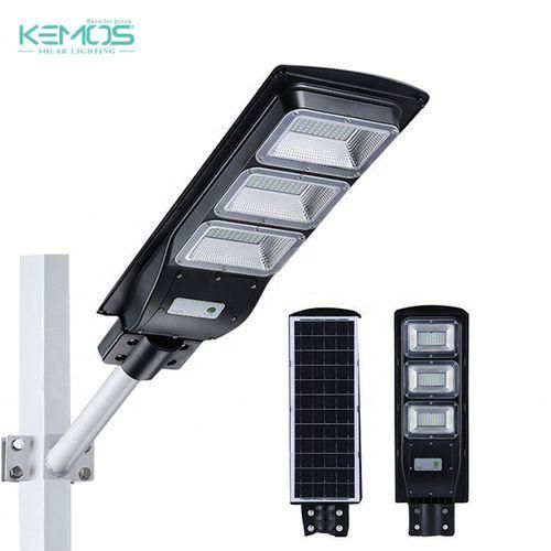 90W Bright SOLAR STREETLIGHT