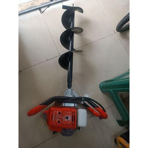 Commercial Earth Auger
