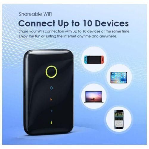Oraimo WiFi Hotspot Mobile MiFi