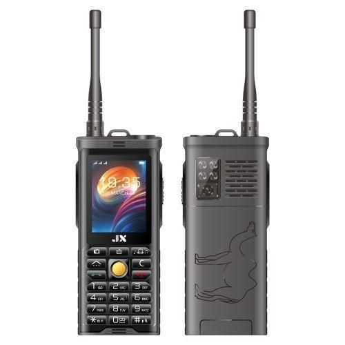 Jx S9700, 2.8" - 32MB+32MB - Dual SIM - 7200mAh - Black