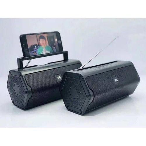 V6 Bluetooth Wireless Speaker