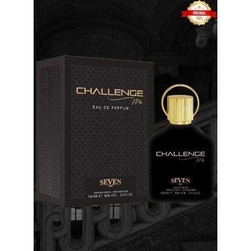 CHALLENGE Perfumes Lasting Fragrances for Men and Women 100ml