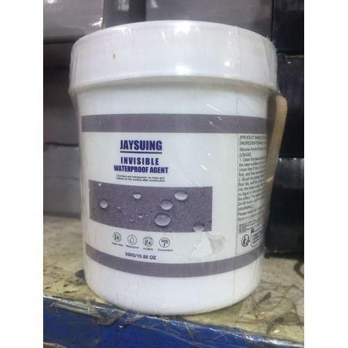 Transparent Polyurethane Waterproof Coating Agent: Invisible Clear Waterproof Sealant - 300g Anti-Leaking Adhesive Agent Coating Tile Trapping Repair Wall Mending Agent Glue for Home Roof Bathroom