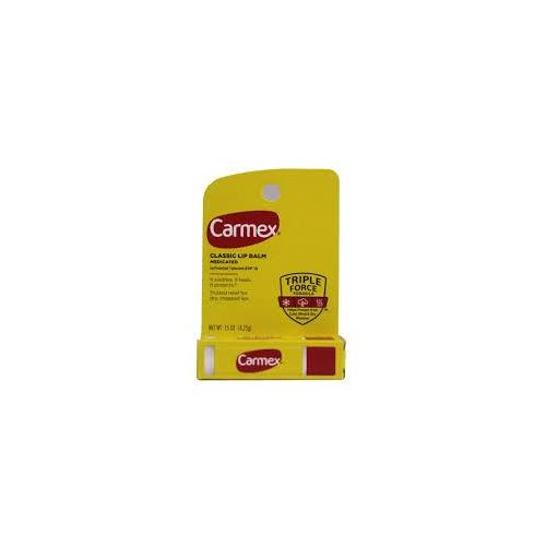 Carmex Classic Lipbalm Medicated Spf 15 4.25Gm
