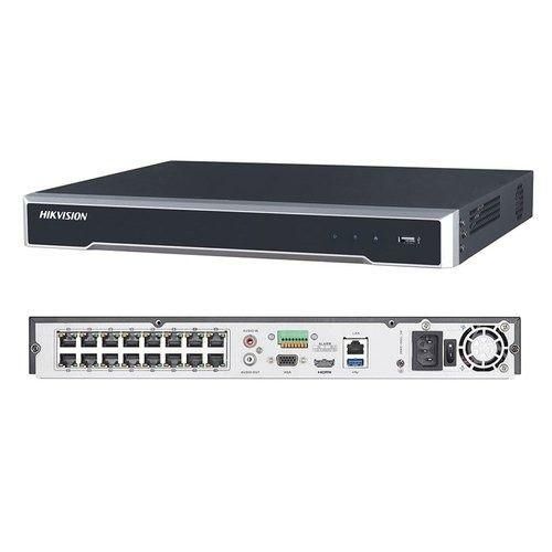 16-Channel Network Video Recorder
