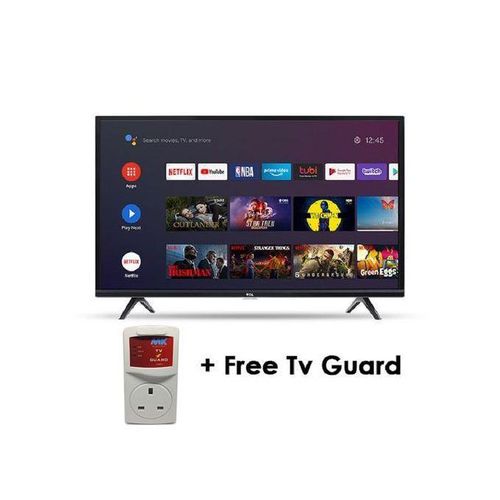 40inch TV -Smart Frameless +Free TV POWER Guard