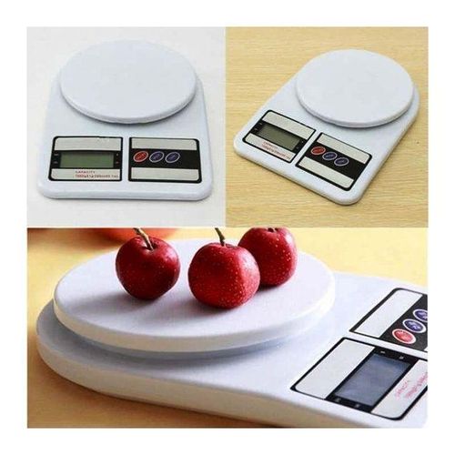 kitchen scale Universal 10kg Digital Kitchen Electronic Cooking Weighing Scale