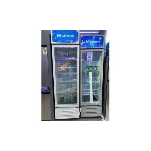 SHOWCASE DISPLAY CHILLER FRIDGE WITH A FREE FRIDGE GUARD