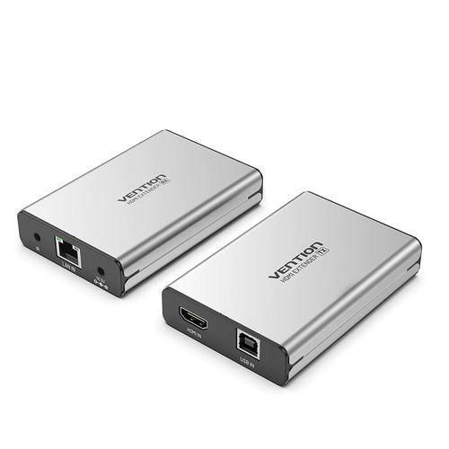 HDMI Network Cable Extender 150M for CCTV host Desktop Laptop Monitor Projector