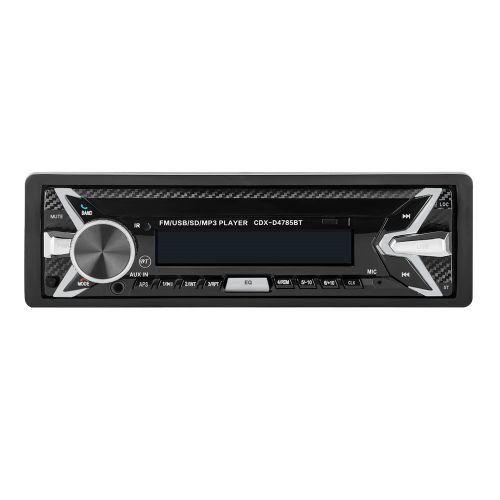 Car Radio 1 Din Stereo