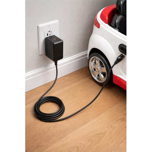 Plug And Play Charging Adapter For Ride On Toys