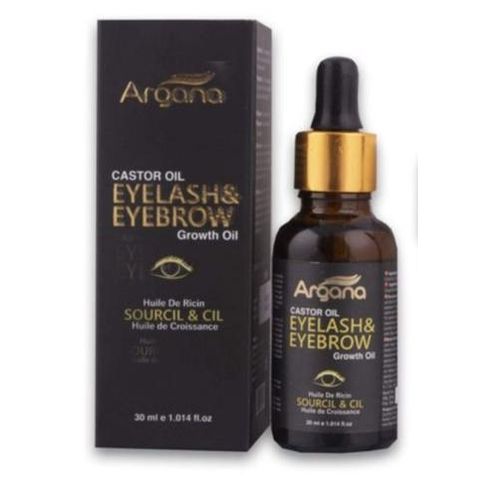 Eyelash Eyebrow Growth Oil with Hair Growth Serum ksh 999 Weight 30ml