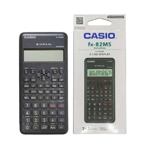 Casio sweet school FX-82MS Scientific Calculator 2nd Edition 2-line display