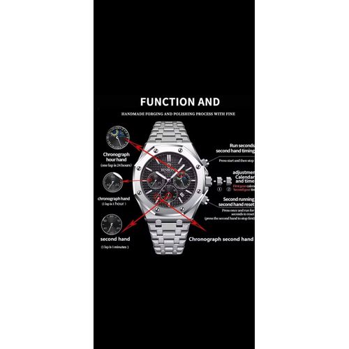 Chronograph Gents Watch 0161