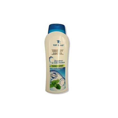 Anti Dandruff Daily Use Shampoo & Conditioner 400ml