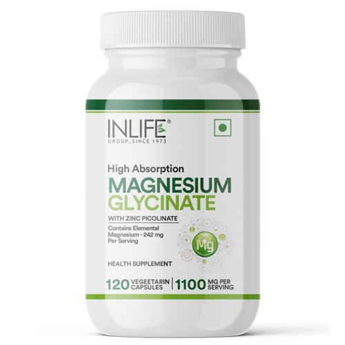 Magnesium glycinate+Zinc