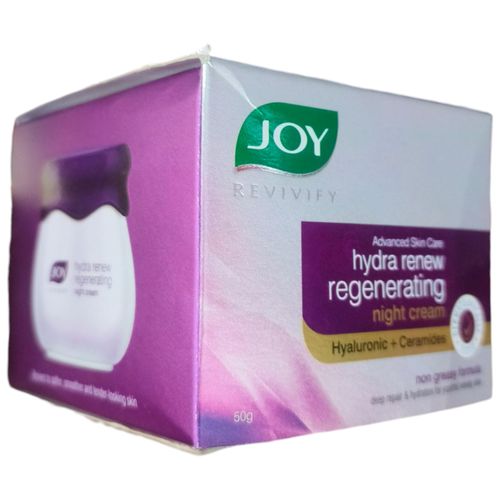 Hydra Renew Regenerating Night Cream