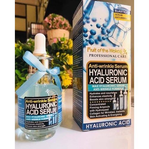 Fruit Of The Wokali Professional Hyaluronic Acid Serum