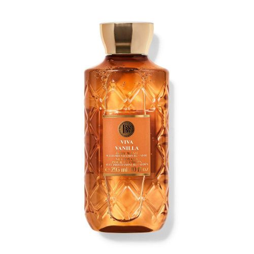 Bath & Body Works Viva Vanilla Body Wash 295ml
