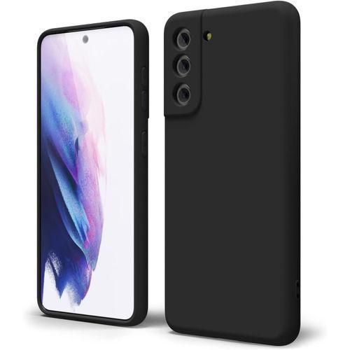 Silicone Case Cover For Samsung Galaxy S21