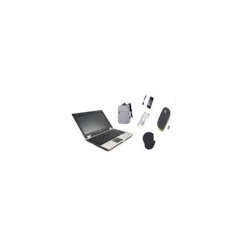 8GB RAM, 500GB Hard Disk Elitebook Refurbished Laptop 14'' Inches Screen Display, & Intel Core i5 Laptop, Bluetooth,Webcam, Windows 11 PRO Activated, Office & Basic software Installed + Free Bag + Charger +Mouse Pad + wireless Mouse + Extension