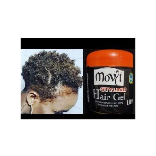 Styling Hair Gel is your dependable choice for achieving the ideal hairstyle