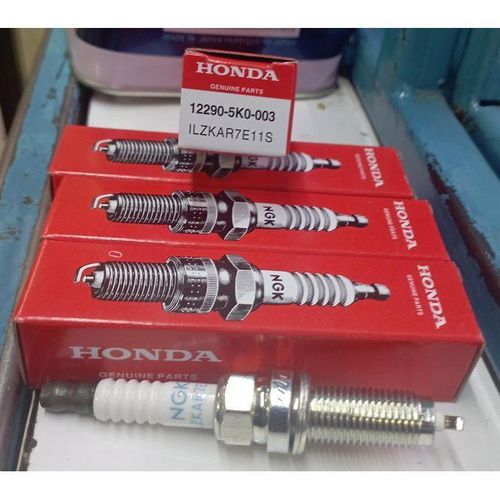 Honda Spark Plug ILZKAR7E11S - 4 Spark Plugs