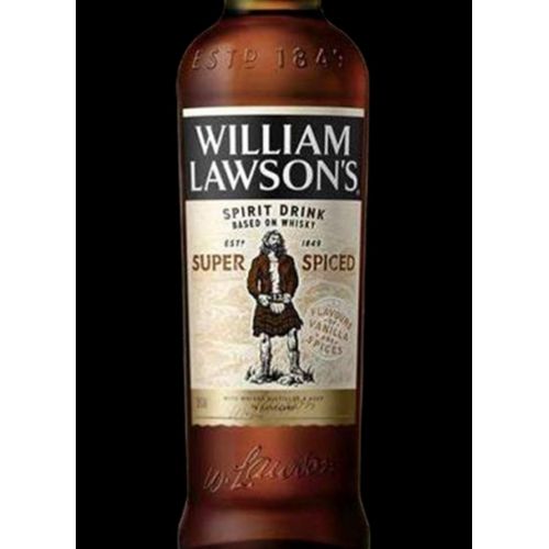 William Lawsons Spiced 750ml