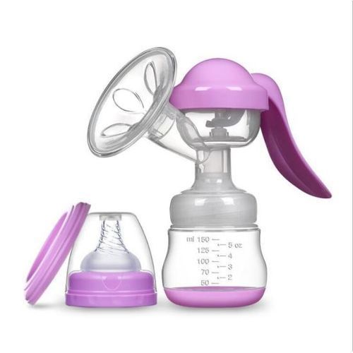 2 N 1 Manual Breast Pump BPA Free